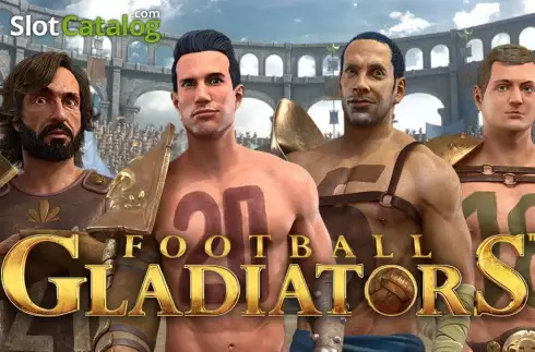 Football Gladiators логотип Football Gladiators логотип