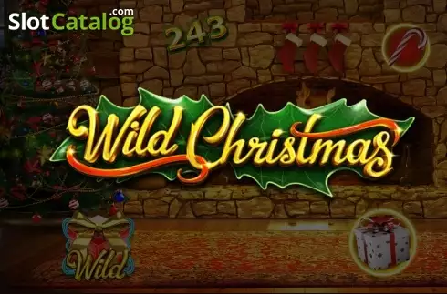 Wild Christmas (StakeLogic) логотип Wild Christmas (StakeLogic) логотип