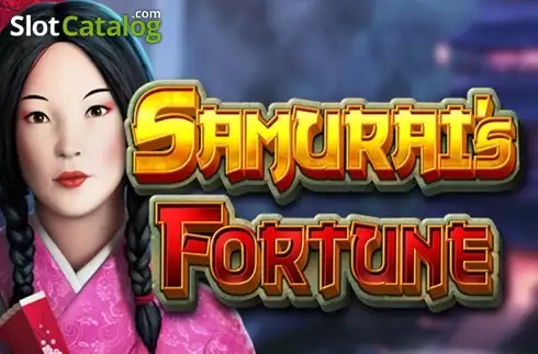 Samurai's Fortune логотип Samurai's Fortune логотип