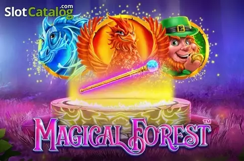 Magical Forest (StakeLogic) логотип Magical Forest (StakeLogic) логотип
