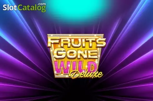Fruits Gone Wild Deluxe слот