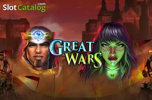 Great Wars слот
