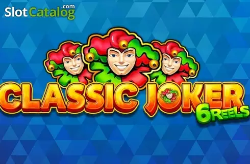 Classic Joker 6 Reels слот