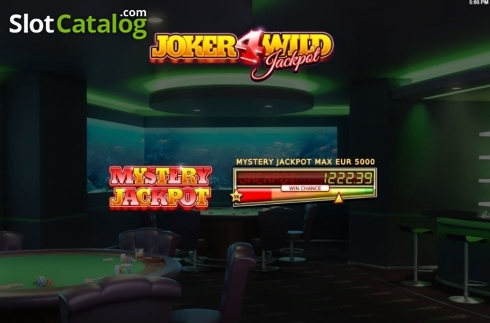 Скрин2. Joker 4 Wild слот