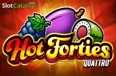 Hot Forties Quattro слот