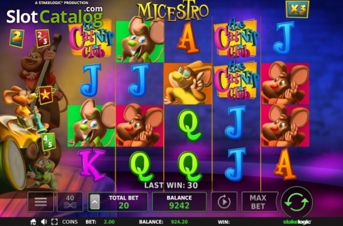 Скрин6. Micestro слот