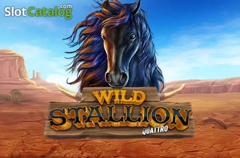 Wild Stallion логотип Wild Stallion логотип