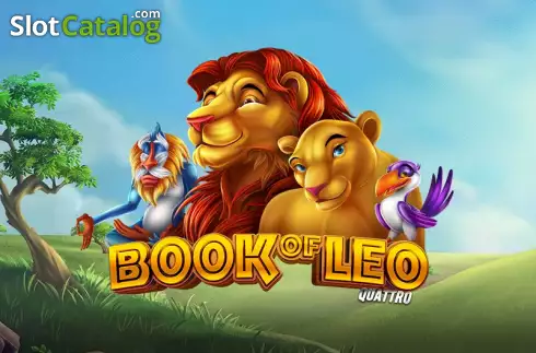 Book of Leo слот