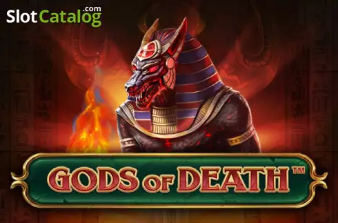 Gods of Death слот Gods of Death слот