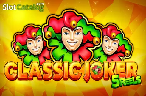 Classic Joker 5 Reels слот