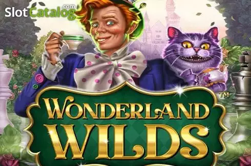 Wonderland Wilds логотип Wonderland Wilds логотип