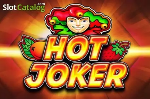 Hot Joker слот Hot Joker слот