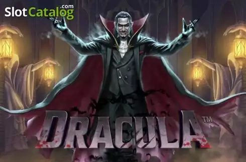 Dracula (Stakelogic) логотип Dracula (Stakelogic) логотип