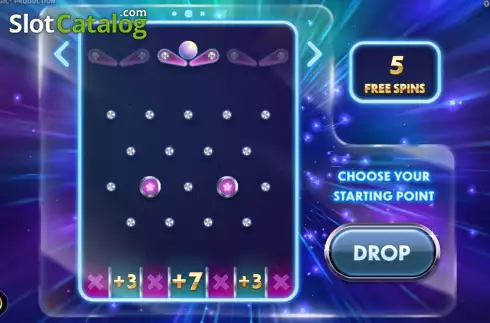 Скрин7. Mystery Drop слот