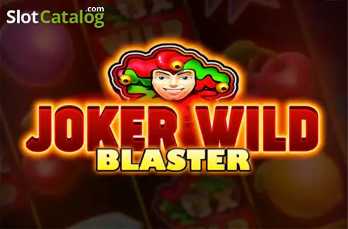 Joker Wild Blaster слот Joker Wild Blaster слот