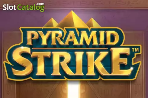 Pyramid Strike логотип Pyramid Strike логотип