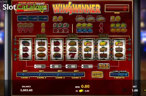 Скрин3. Win4Winner слот