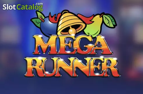 Mega Runner логотип Mega Runner логотип