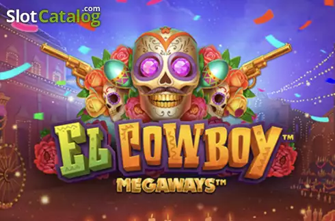El Cowboy Megaways логотип El Cowboy Megaways логотип
