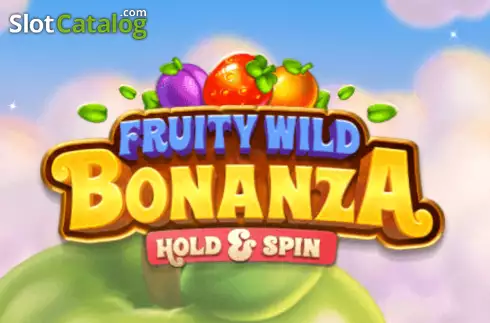 Fruity Wild Bonanza Hold and Spin логотип Fruity Wild Bonanza Hold and Spin логотип