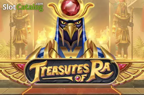 Treasures of Ra слот Treasures of Ra слот