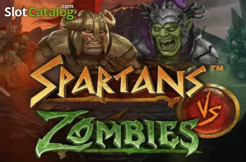 Spartans vs Zombies логотип Spartans vs Zombies логотип