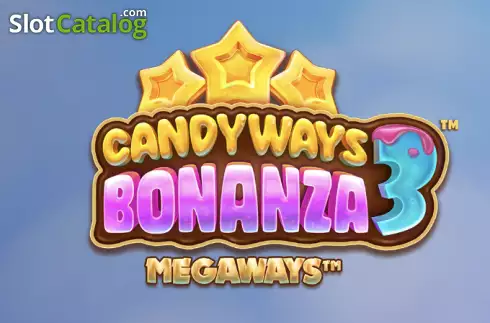 Candyways Bonanza 3 слот