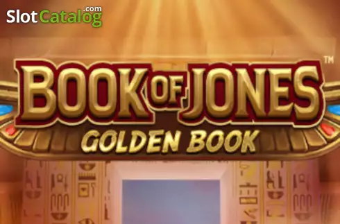 Book of Jones Golden Book логотип Book of Jones Golden Book логотип