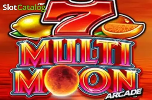 Multi Moon Arcade логотип Multi Moon Arcade логотип