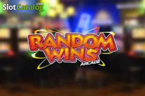 Random Wins Arcade логотип Random Wins Arcade логотип