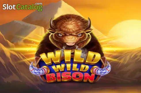 Wild Wild Bison слот