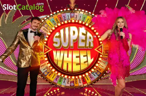 Super Wheel (StakeLogic) логотип Super Wheel (StakeLogic) логотип