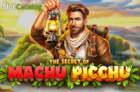 The Secret of Machu Picchu слот