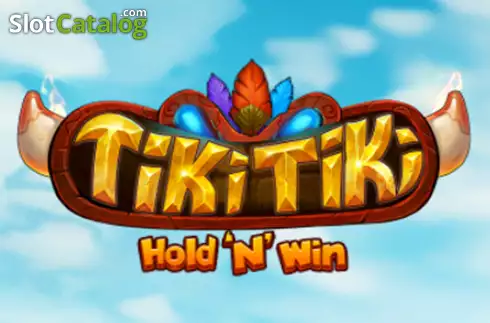 Tiki Tiki Hold 'n' Win слот