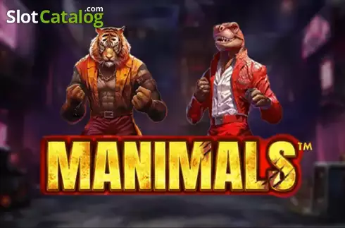 Manimals слот