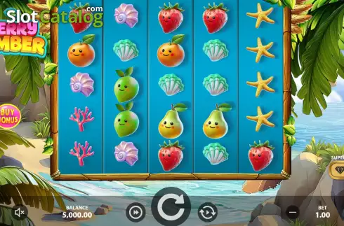 Скрин2. Cherry Bomber слот