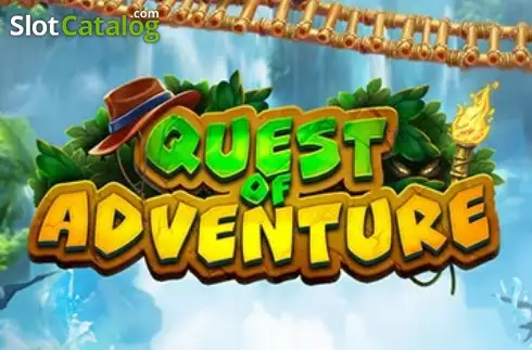 Quest of Adventure логотип Quest of Adventure логотип