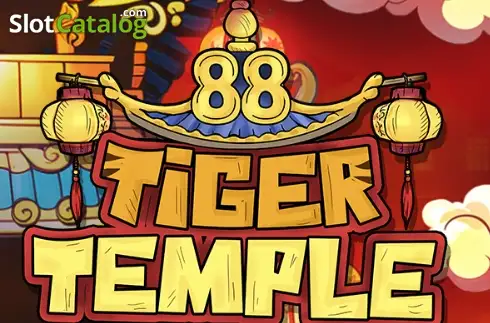 Tiger Temple 88 логотип Tiger Temple 88 логотип