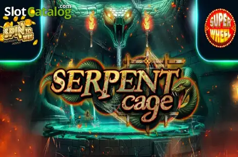 Serpent Cage логотип Serpent Cage логотип