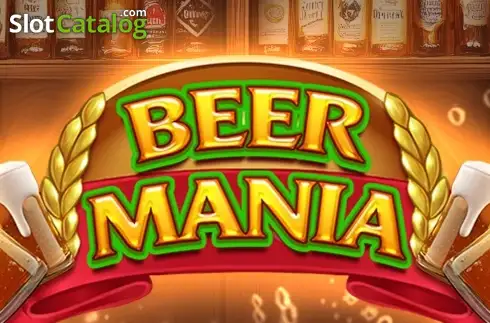 Beer Mania логотип Beer Mania логотип