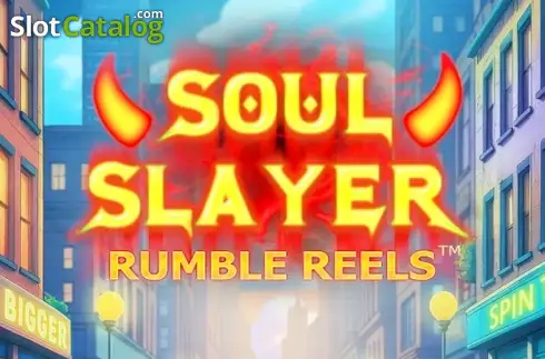 Soul Slayer слот