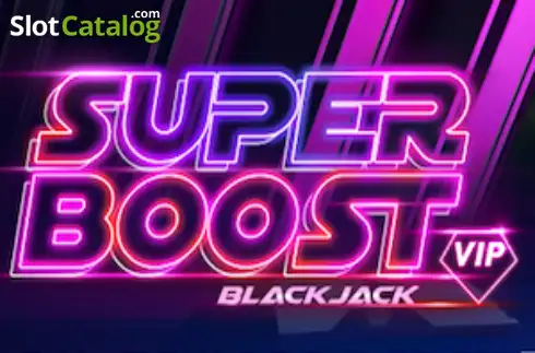 Super Boost Blackjack VIP слот