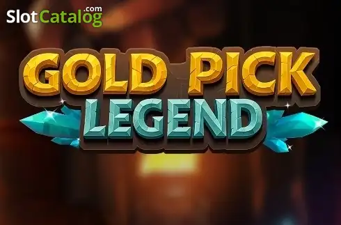 Gold Pick Legend слот