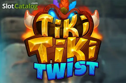 Tiki Tiki Twist логотип Tiki Tiki Twist логотип