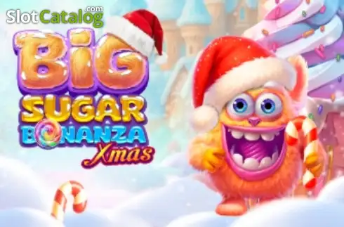Big Sugar Bonanza Xmas слот