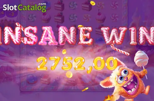 Скрин3. Big Sugar Bonanza Xmas слот