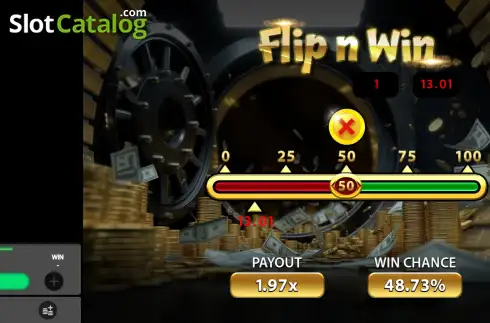 Скрин3. Flip n Win слот
