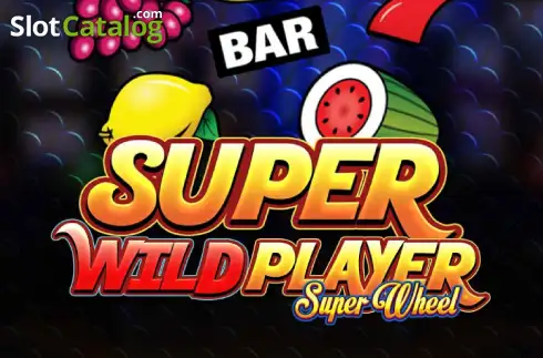 Super Wild Player Super Wheel слот