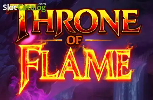 Throne of Flame слот Throne of Flame слот