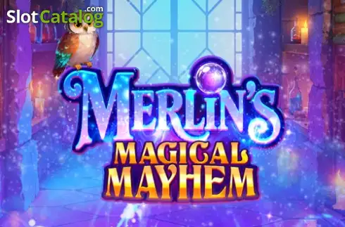 Merlin’s Magical Mayhem слот